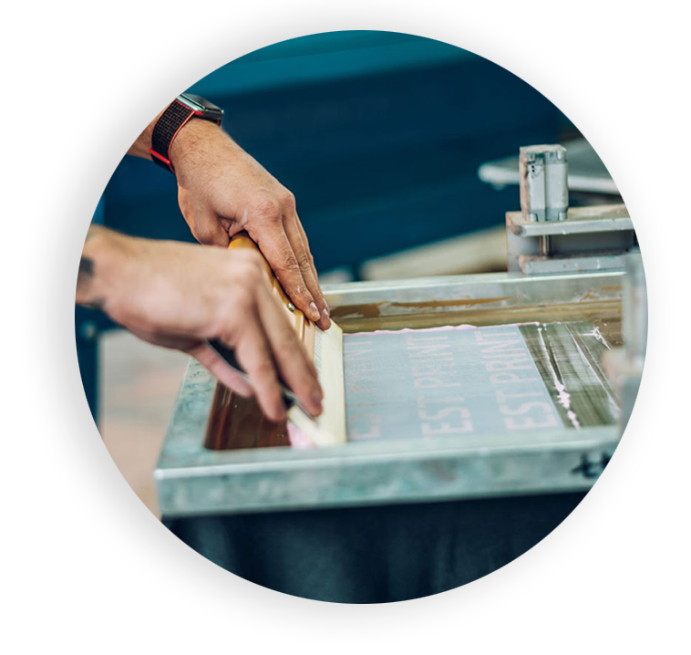 Custom Screen Printing