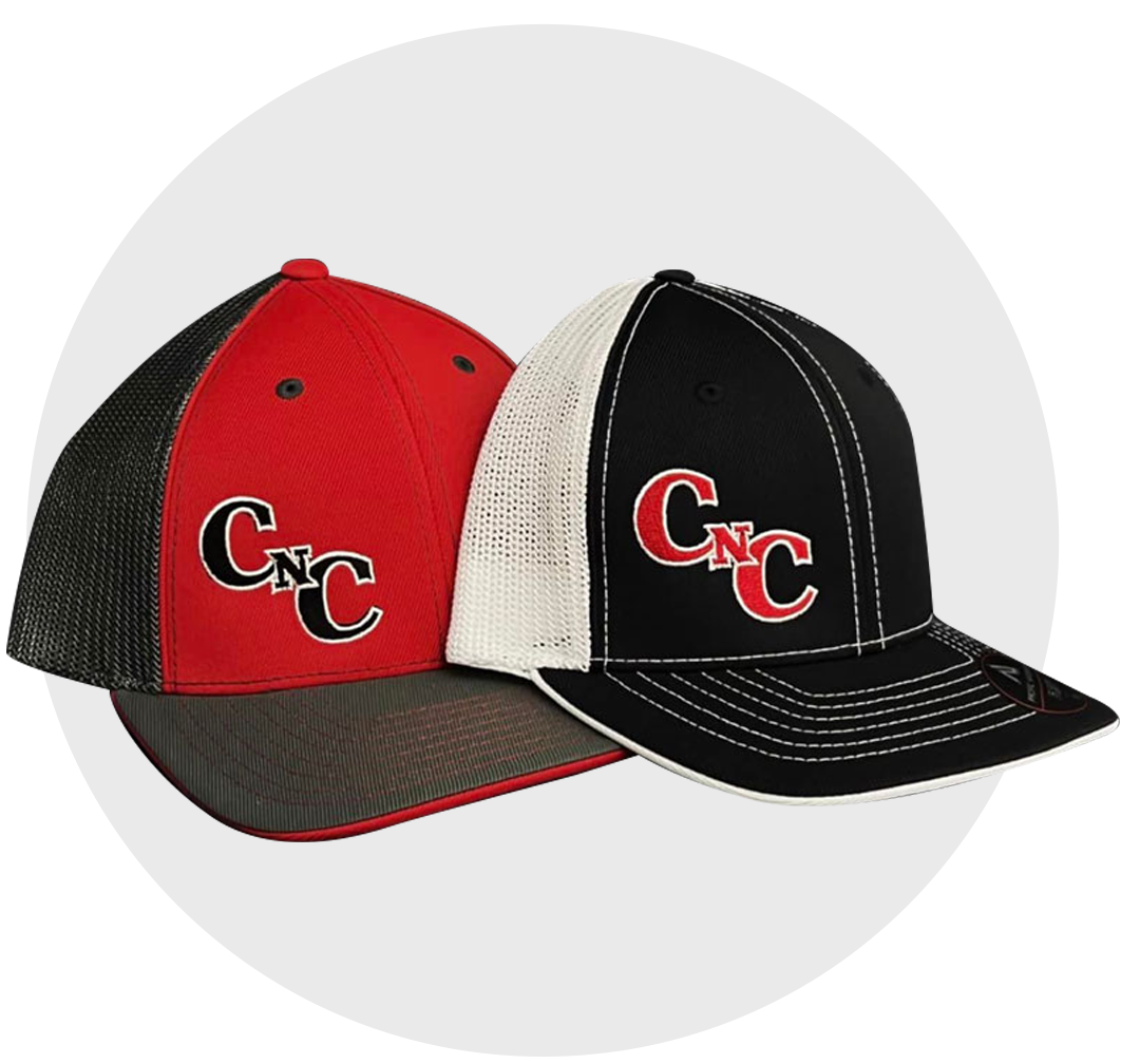 Embroidered Spirit Gear