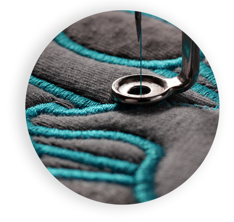 Custom Embroidery