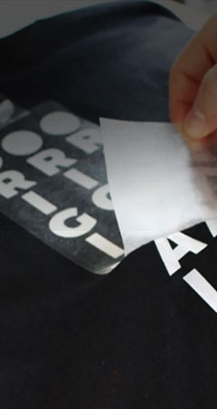Vinyl banners and signs