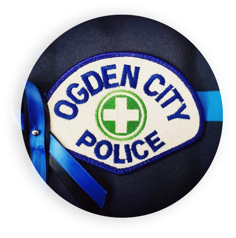 Patches for Law Enforcement or Military