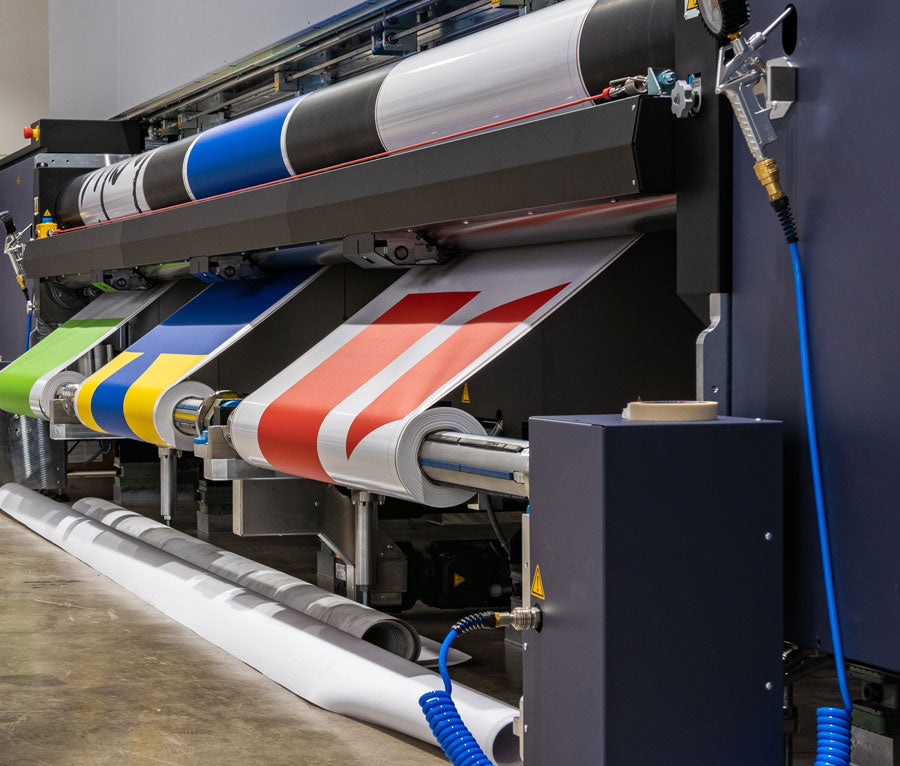 Vinyl Banners and Signs