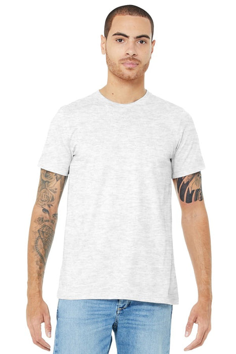 BELLA+CANVAS® Jersey Short Sleeve 99/1% Cotton/Poly Tee