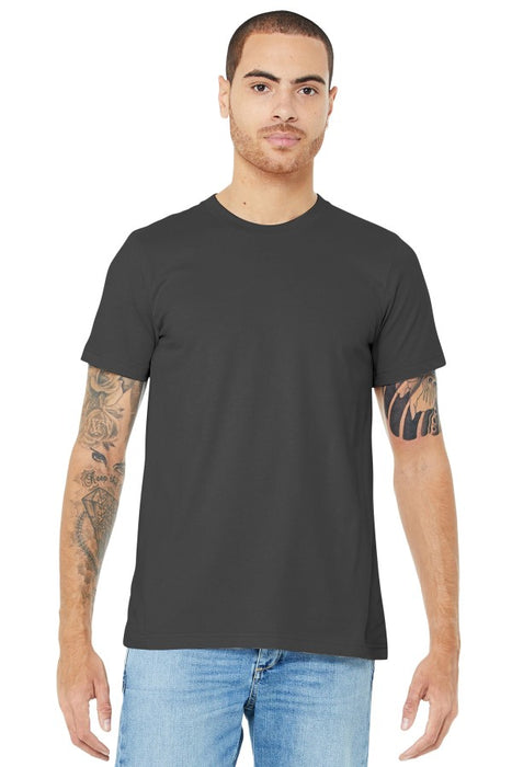 BELLA+CANVAS® Jersey Short Sleeve 100% Cotton Tee