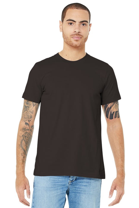 BELLA+CANVAS® Jersey Short Sleeve 100% Cotton Tee