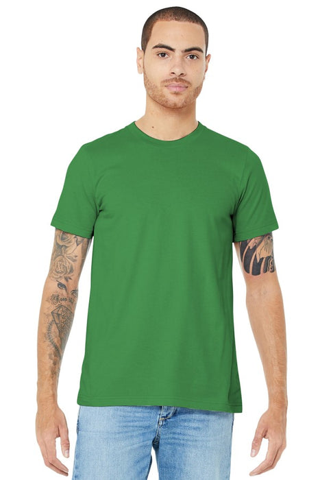 BELLA+CANVAS® Jersey Short Sleeve 100% Cotton Tee