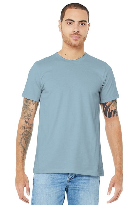 BELLA+CANVAS® Jersey Short Sleeve 100% Cotton Tee