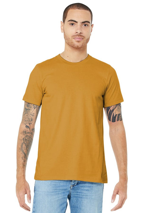 BELLA+CANVAS® Jersey Short Sleeve 100% Cotton Tee