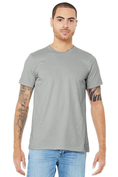 BELLA+CANVAS® Jersey Short Sleeve 100% Cotton Tee