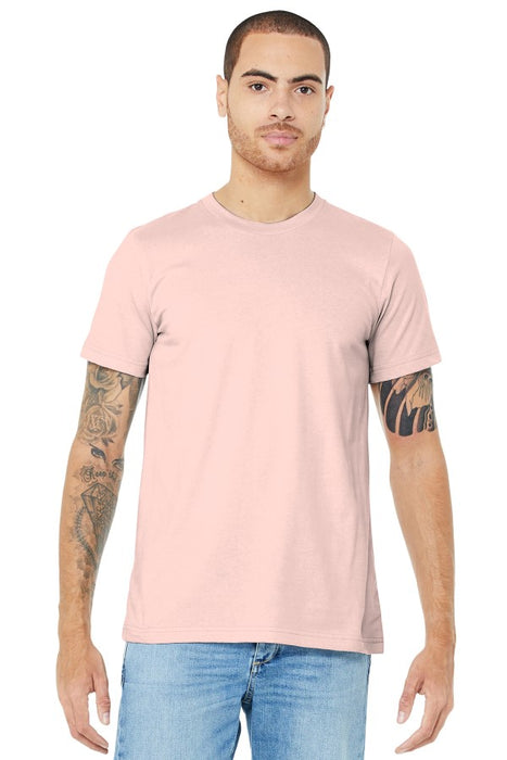 BELLA+CANVAS® Jersey Short Sleeve 100% Cotton Tee