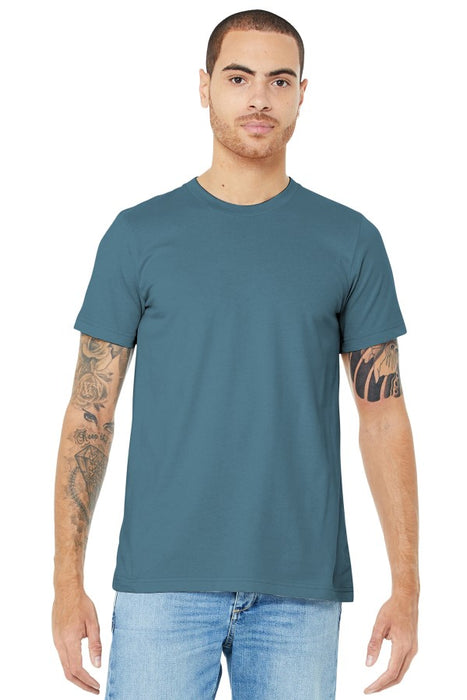 BELLA+CANVAS® Jersey Short Sleeve 100% Cotton Tee