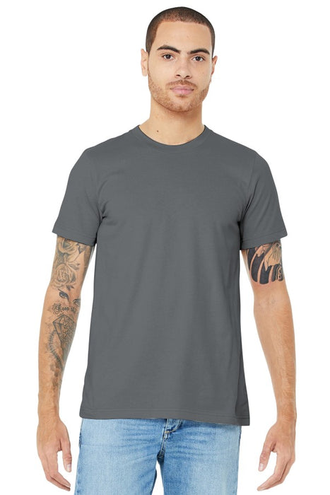 BELLA+CANVAS® Jersey Short Sleeve 100% Cotton Tee