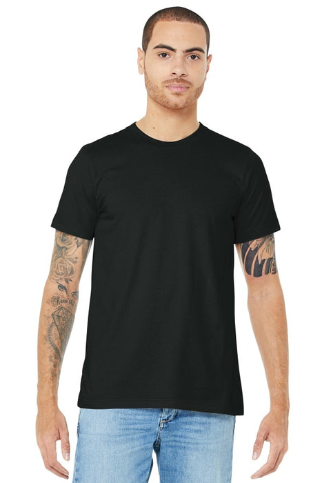 BELLA+CANVAS® Jersey Short Sleeve 100% Cotton Tee