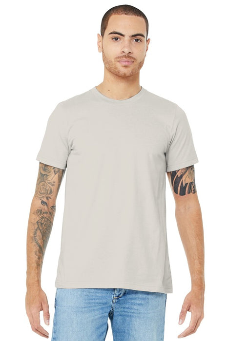 BELLA+CANVAS® Jersey Short Sleeve 100% Cotton Tee