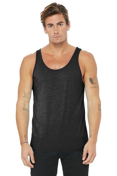 BELLA+CANVAS® Unisex 90/10% Cotton/Poly Jersey Tank