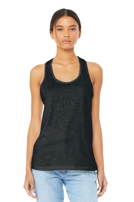 BELLA+CANVAS® Women’s 52/48% Cotton/Poly Jersey Racerback Tank