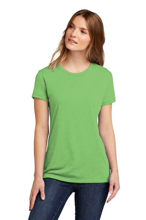 Next Level™ Women’s CVC 60/40% Cotton/Poly Tee
