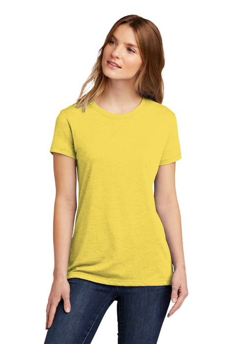Next Level™ Women’s CVC 60/40% Cotton/Poly Tee