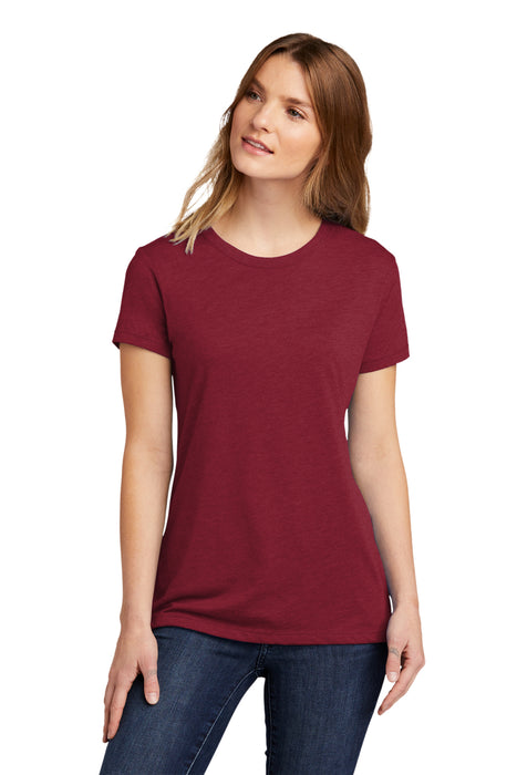 Next Level™ Women’s CVC 60/40% Cotton/Poly Tee