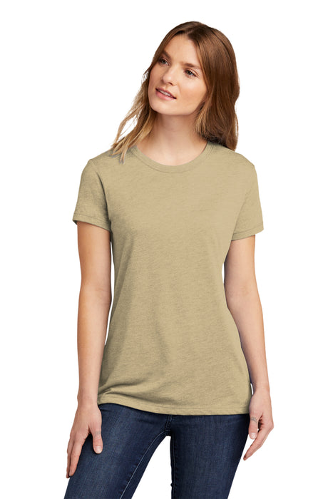 Next Level™ Women’s CVC 60/40% Cotton/Poly Tee