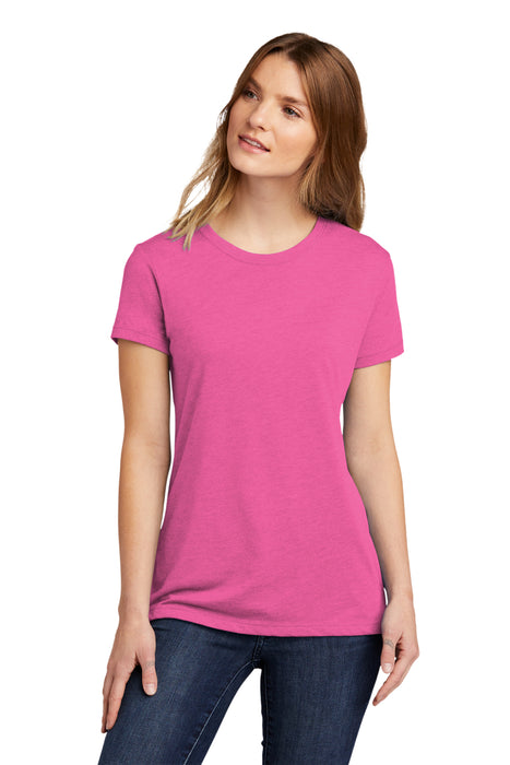 Next Level™ Women’s CVC 60/40% Cotton/Poly Tee