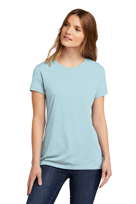 Next Level™ Women’s CVC 60/40% Cotton/Poly Tee