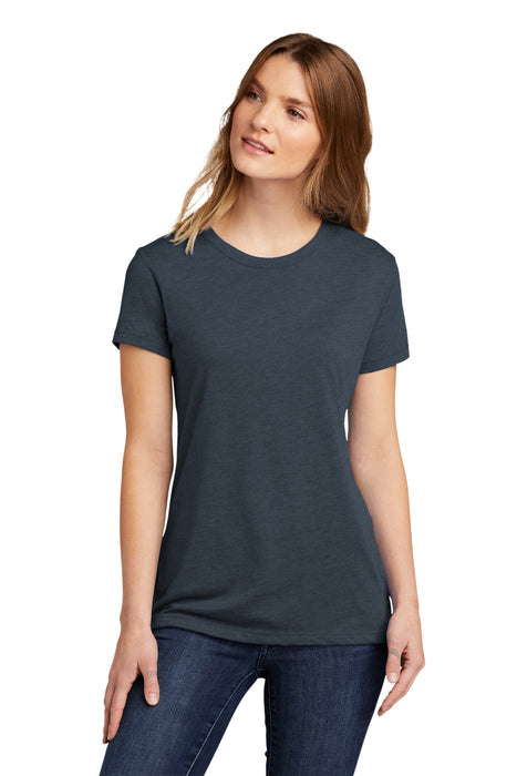 Next Level™ Women’s CVC 60/40% Cotton/Poly Tee