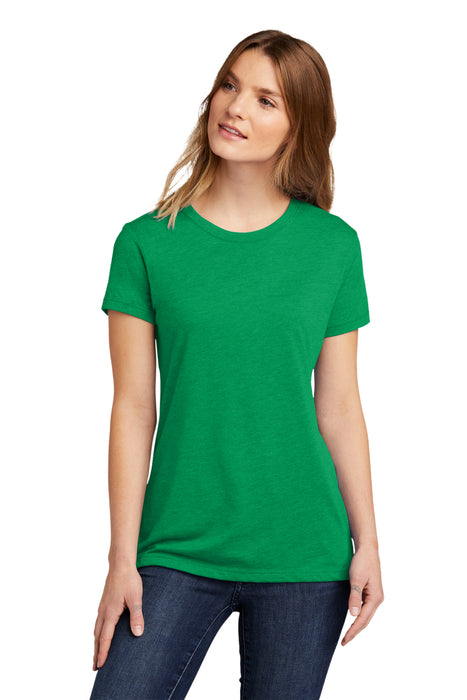 Next Level™ Women’s CVC 60/40% Cotton/Poly Tee