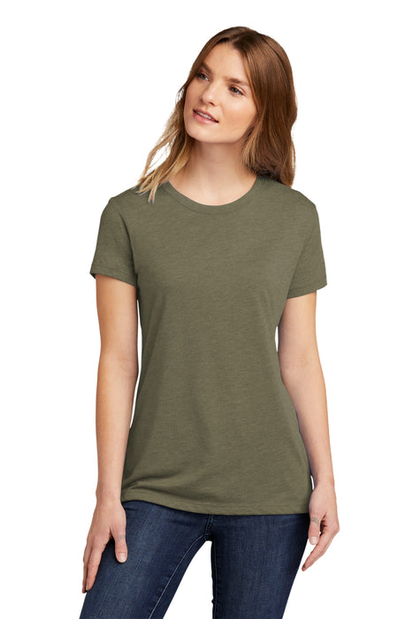 Next Level™ Women’s CVC 60/40% Cotton/Poly Tee
