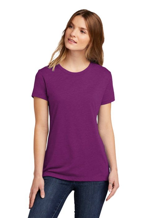 Next Level™ Women’s CVC 60/40% Cotton/Poly Tee