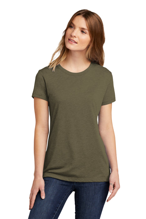 Next Level™ Women’s CVC 60/40% Cotton/Poly Tee