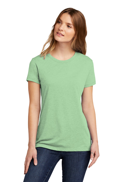 Next Level™ Women’s CVC 60/40% Cotton/Poly Tee