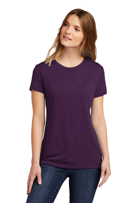 Next Level™ Women’s CVC 60/40% Cotton/Poly Tee