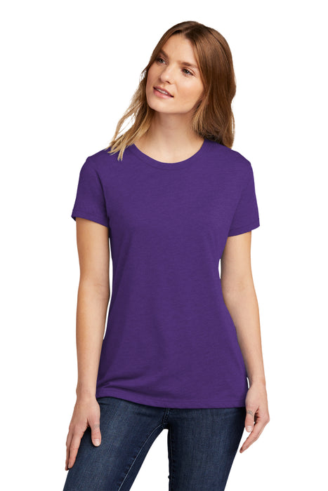 Next Level™ Women’s CVC 60/40% Cotton/Poly Tee