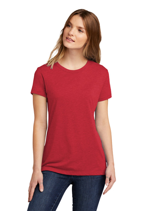 Next Level™ Women’s CVC 60/40% Cotton/Poly Tee
