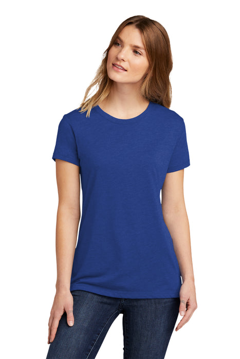 Next Level™ Women’s CVC 60/40% Cotton/Poly Tee