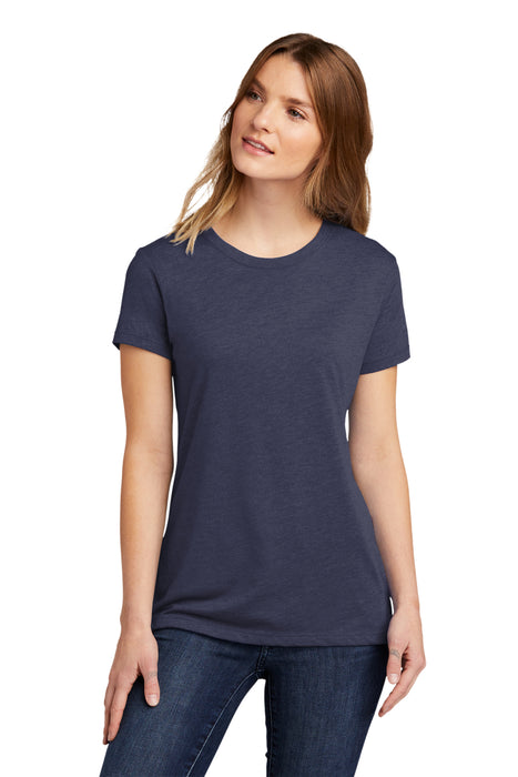 Next Level™ Women’s CVC 60/40% Cotton/Poly Tee