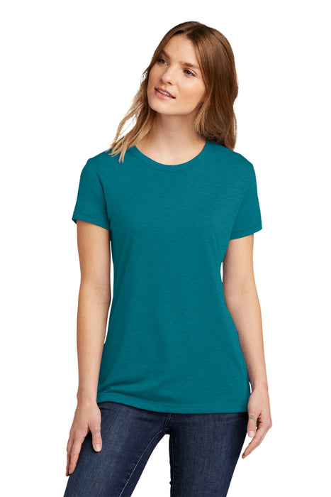 Next Level™ Women’s CVC 60/40% Cotton/Poly Tee