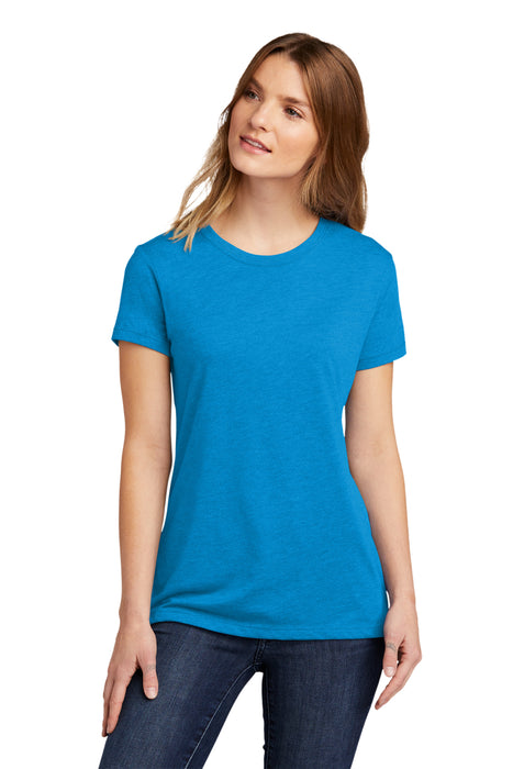 Next Level™ Women’s CVC 60/40% Cotton/Poly Tee