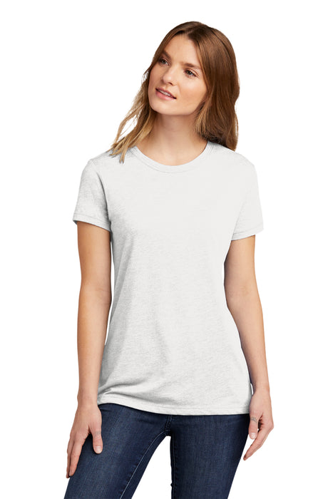 Next Level™ Women’s CVC 60/40% Cotton/Poly Tee
