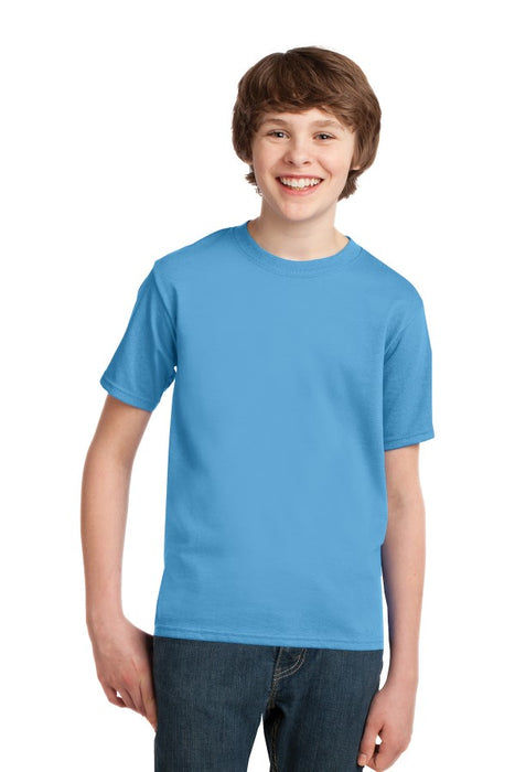 Port & Company® Youth Essential Tee 100% Cotton Tee