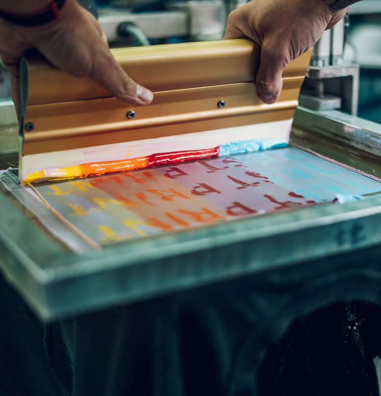 Experienced Screen Printers You Can Trust
