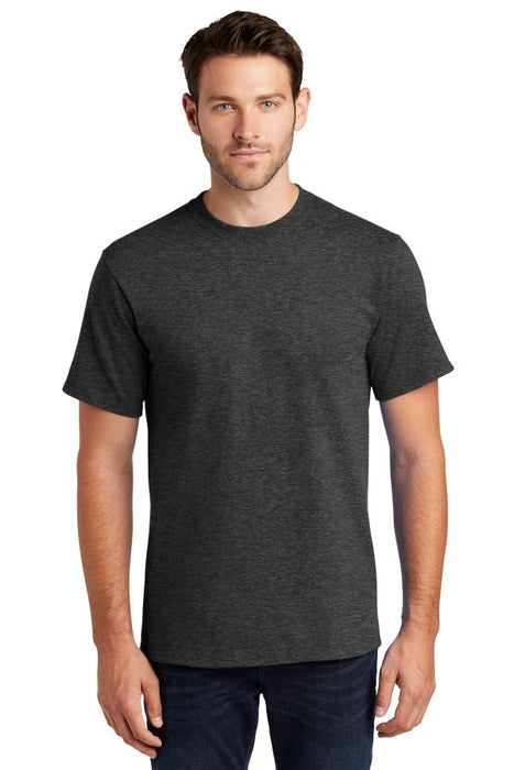 Port & Company® Essential 50/50% Cotton/Poly Tee